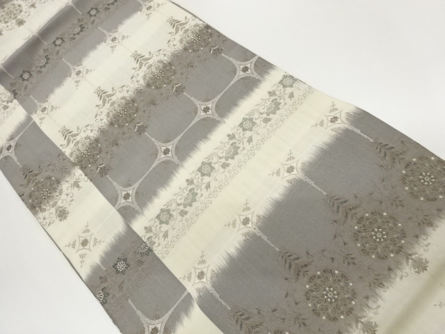 Japanese Kimono / Nagoya Obi Silk